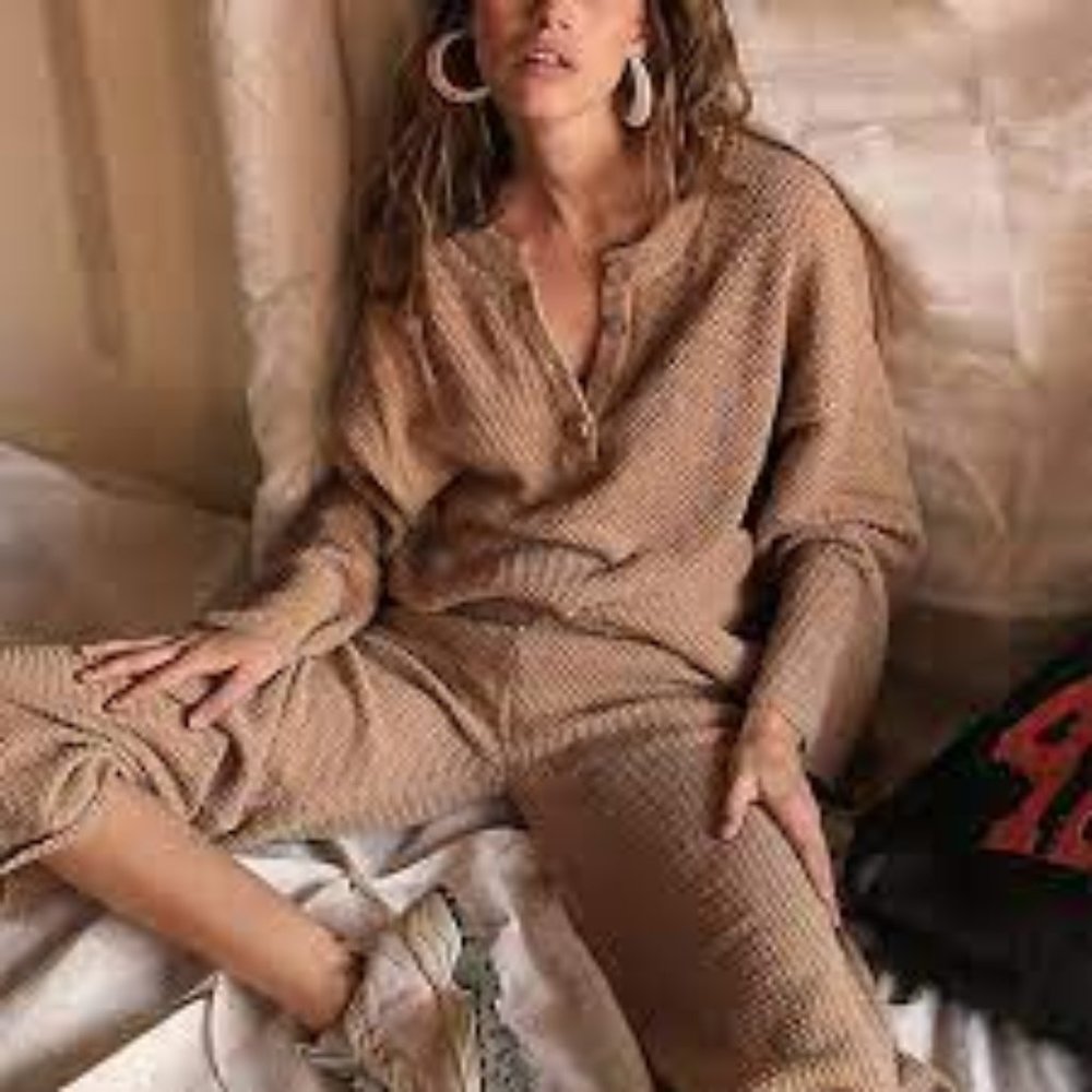Free People Hailee Sweater Set